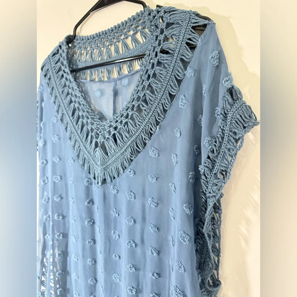 N/A stylish blue